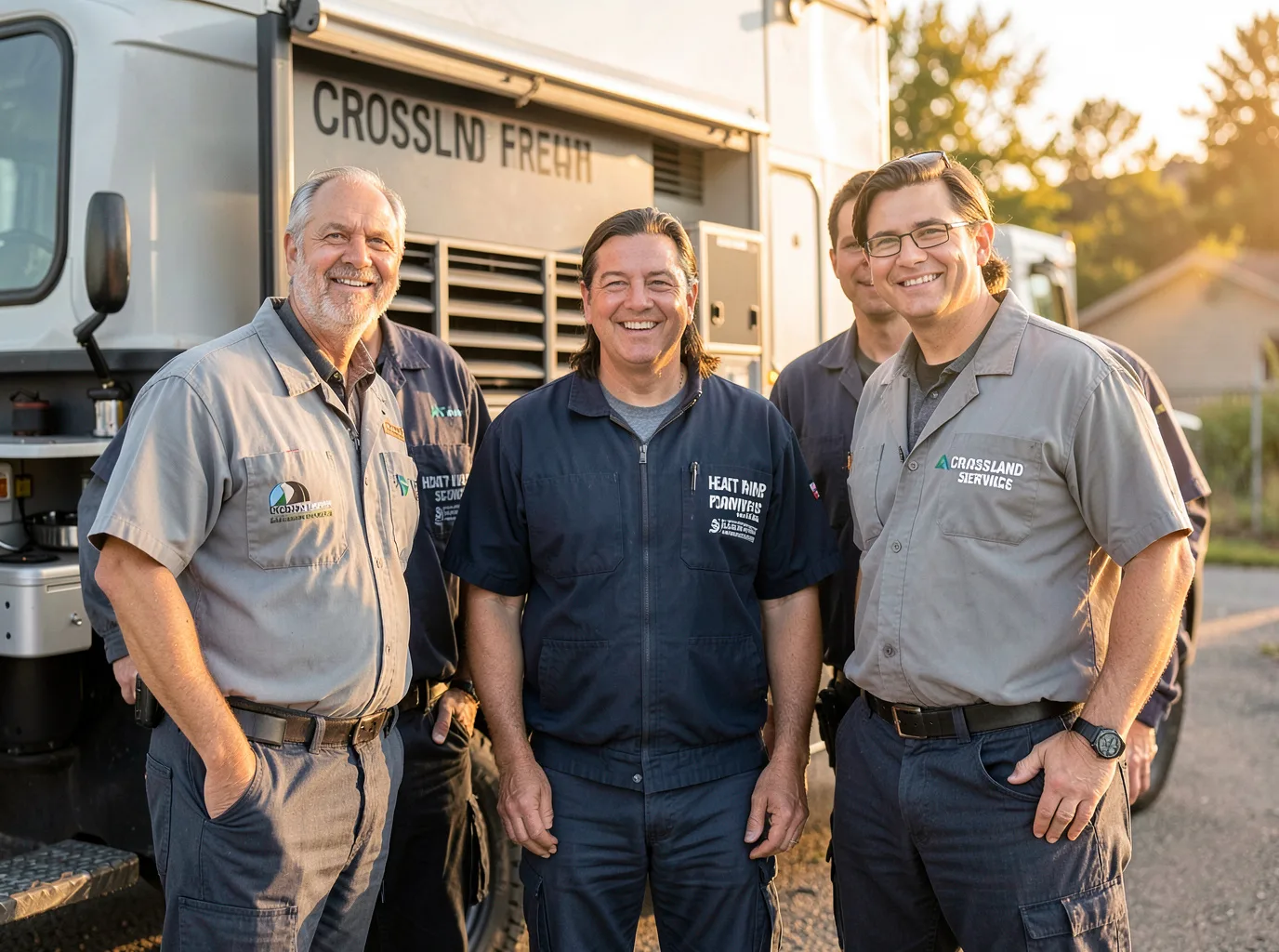 Heat Pump Installation company in Freeman, VA