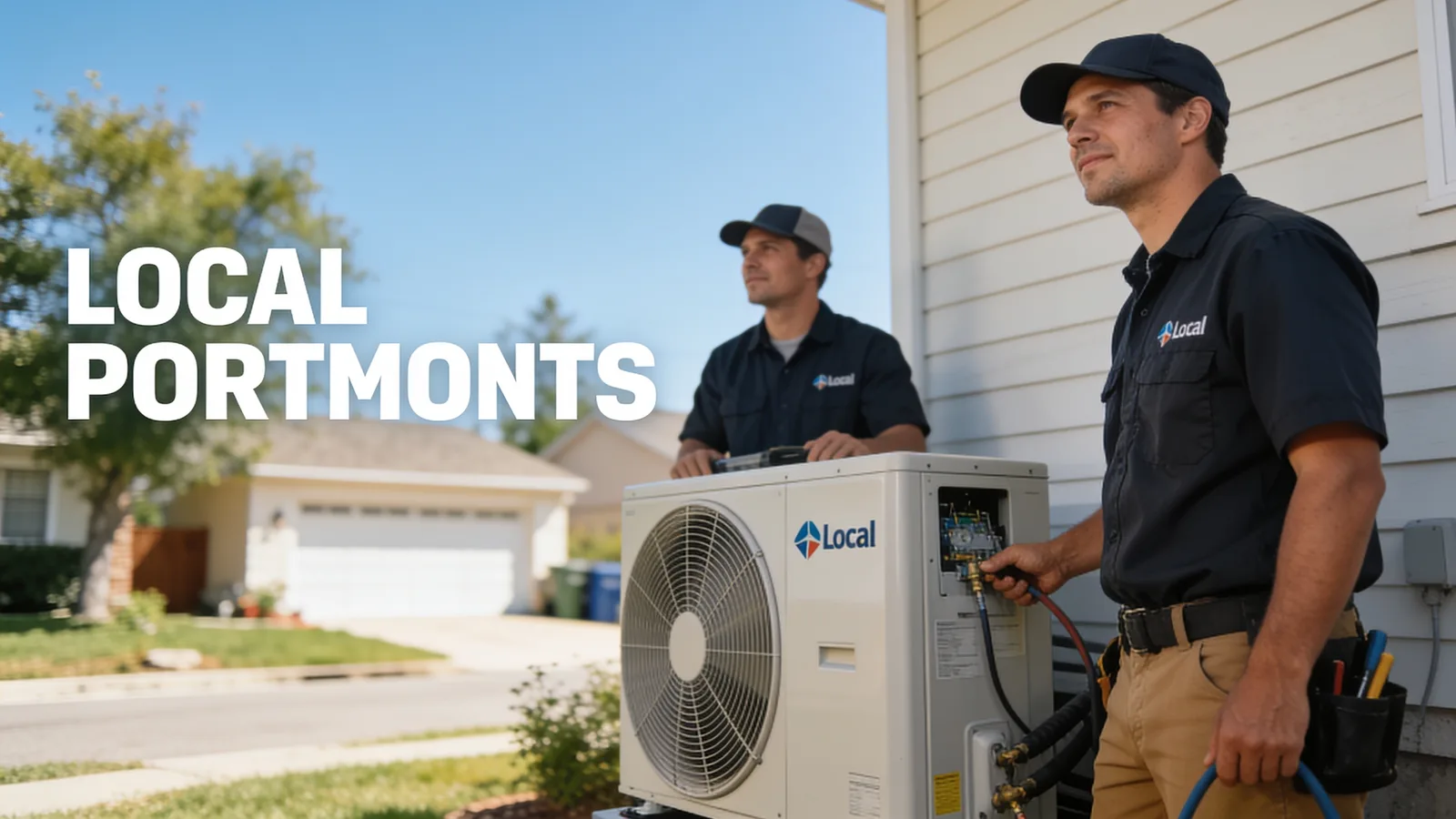 Heat Pump Installation in Freeman, VA near me